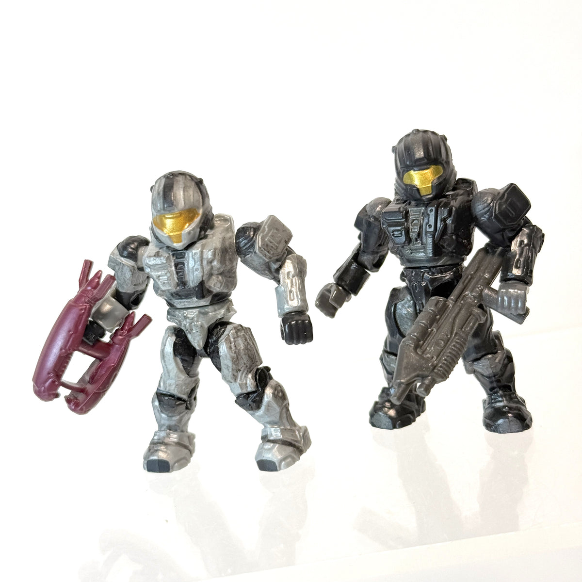 Covert Ops Fireteam Army - Halo Mega Bloks