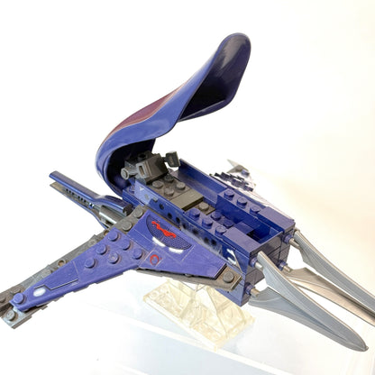 2012 Wraith w/ Covenant Reinforcements - Halo Mega Bloks