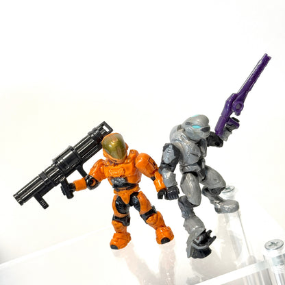 2012 Wraith w/ Covenant Reinforcements - Halo Mega Bloks