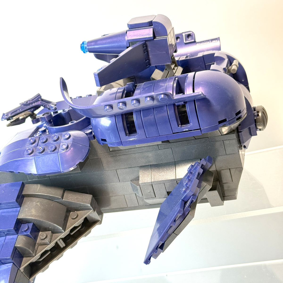 2012 Wraith w/ Covenant Reinforcements - Halo Mega Bloks