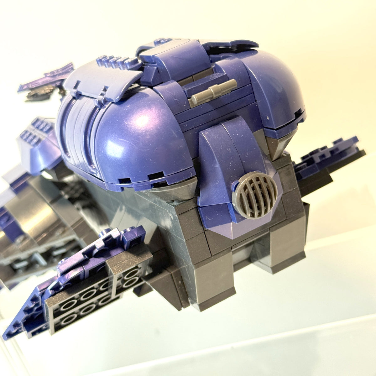 2012 Wraith w/ Covenant Reinforcements - Halo Mega Bloks