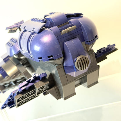 2012 Wraith w/ Covenant Reinforcements - Halo Mega Bloks