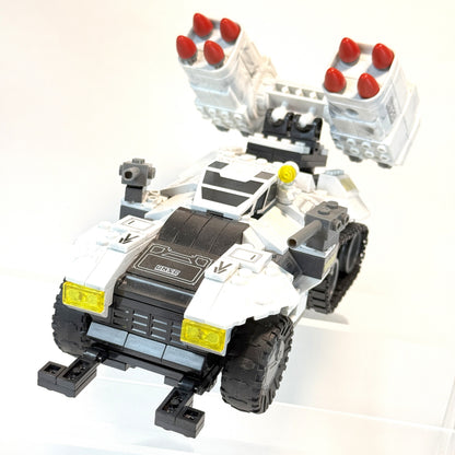 Arctic Wolverine & Covenant Banshee Bundle - Halo Mega Bloks