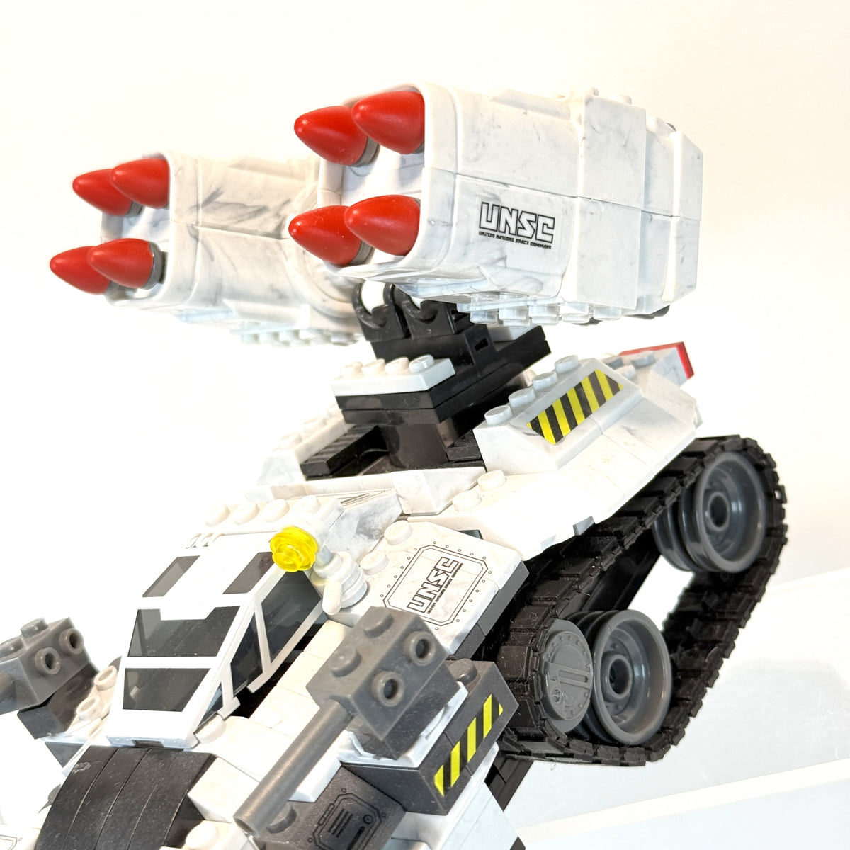 Arctic Wolverine & Covenant Banshee Bundle - Halo Mega Bloks