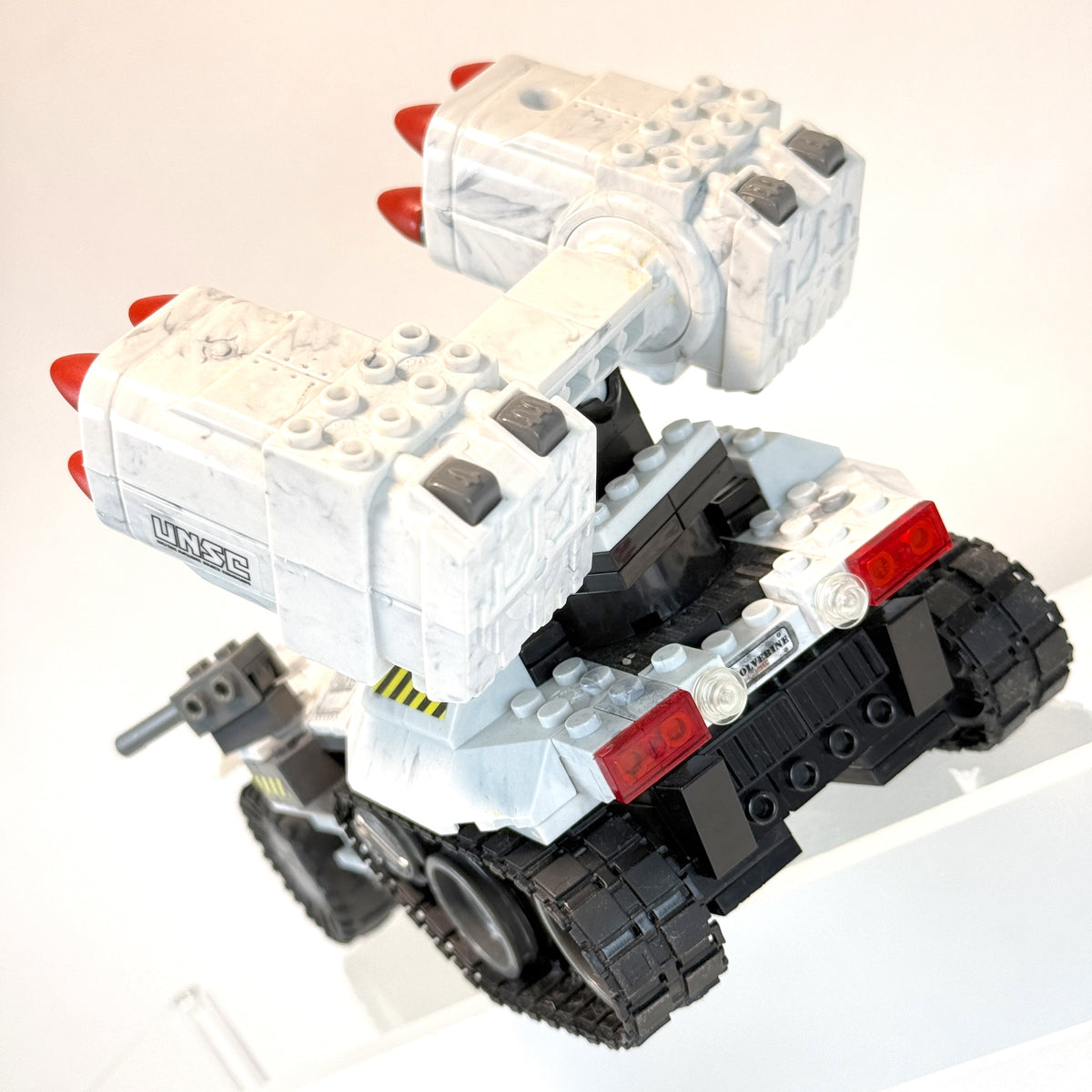 Arctic Wolverine & Covenant Banshee Bundle - Halo Mega Bloks