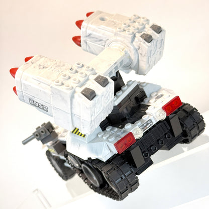 Arctic Wolverine & Covenant Banshee Bundle - Halo Mega Bloks