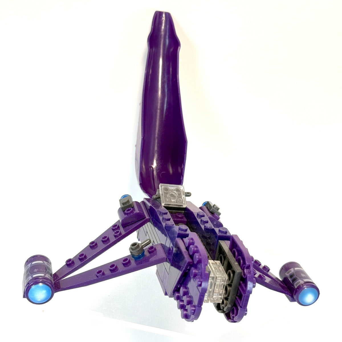 Arctic Wolverine & Covenant Banshee Bundle - Halo Mega Bloks