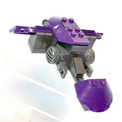 Snowbound Rockethog V Ghost - Halo Mega Bloks