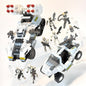 UNSC Arctic Bundle - Wolverine, Rocket Warthog - Halo Mega Bloks