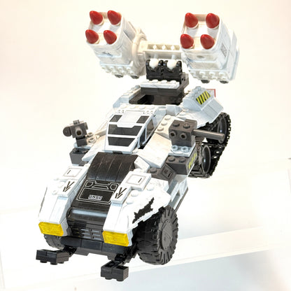UNSC Arctic Bundle - Wolverine, Rocket Warthog - Halo Mega Bloks
