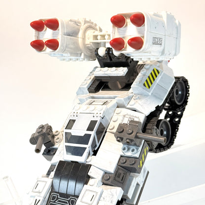 UNSC Arctic Bundle - Wolverine, Rocket Warthog - Halo Mega Bloks