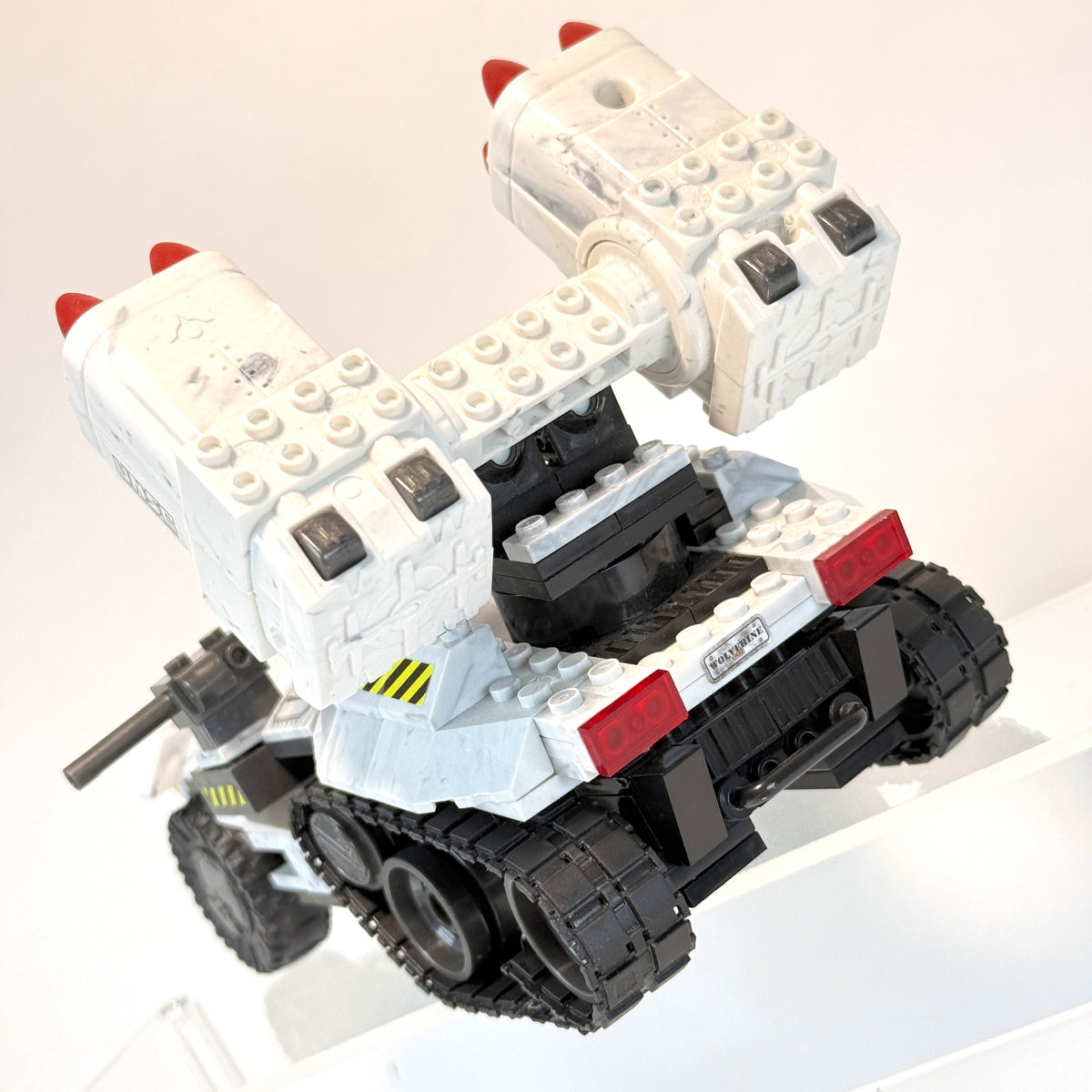 UNSC Arctic Bundle - Wolverine, Rocket Warthog - Halo Mega Bloks