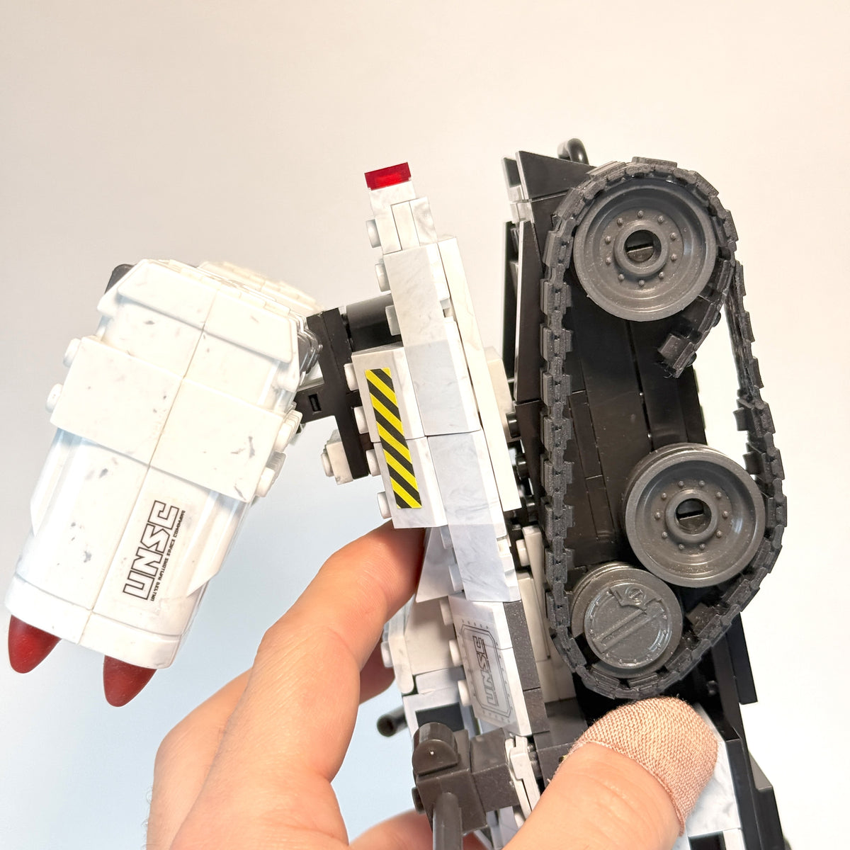 UNSC Arctic Bundle - Wolverine, Rocket Warthog - Halo Mega Bloks