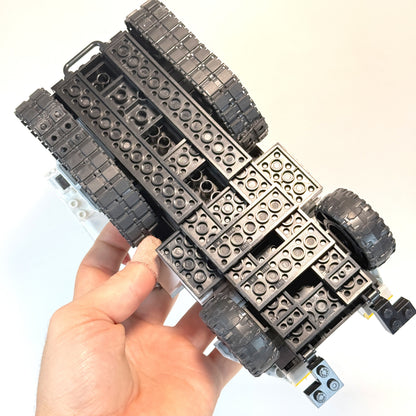 UNSC Arctic Bundle - Wolverine, Rocket Warthog - Halo Mega Bloks