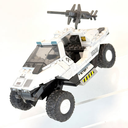 UNSC Arctic Bundle - Wolverine, Rocket Warthog - Halo Mega Bloks