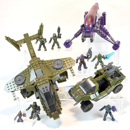 2009 Classic Bundle - Halo Mega Bloks