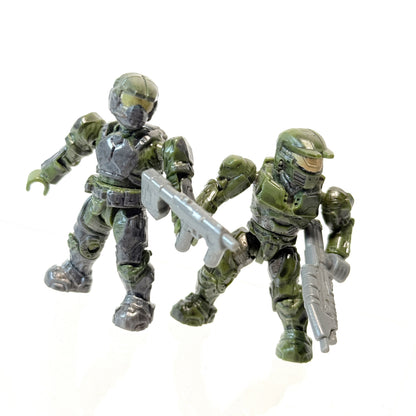 UNSC Pelican Dropship w/ Warthog Reinforcements - Halo Mega Bloks