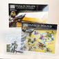 SEALED Teal Spartan - 1/9900 - Mail Order 2009 Exclusive