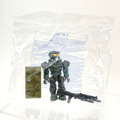 SEALED Teal Spartan - 1/9900 - Mail Order 2009 Exclusive
