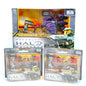Diecast Metal Series Wraith & Battle Pack 1/3 - NEW in box - Halo Mega Bloks