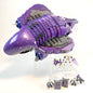 Covenant Phantom w/ Instructions and Sticker Sheet II - Halo Mega Bloks