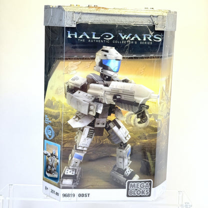 2009 Buildable ODST NEW IN BOX - Halo Mega Bloks
