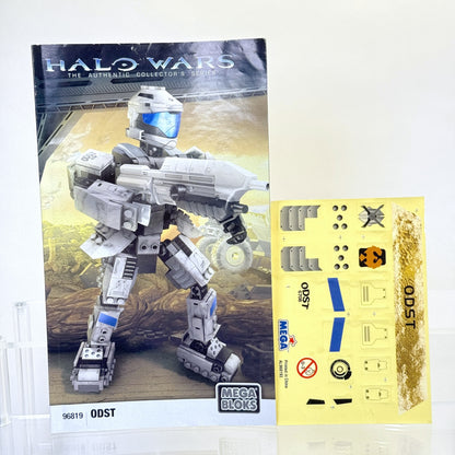 2009 Buildable ODST NEW IN BOX - Halo Mega Bloks