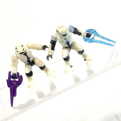 Covenant Phantom w/ Instructions - Halo Mega Bloks