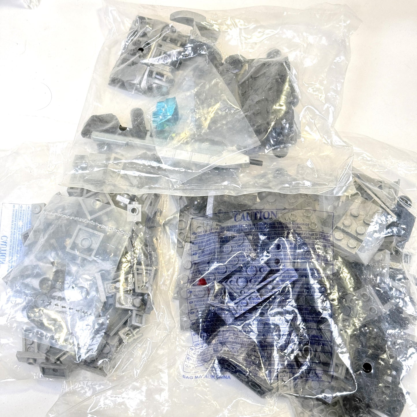 2009 Buildable ODST NEW IN BOX - Halo Mega Bloks