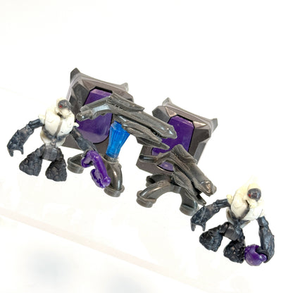 Covenant Phantom w/ Instructions - Halo Mega Bloks