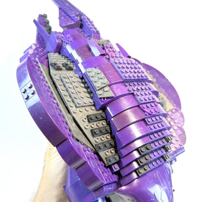 Covenant Phantom w/ Instructions - Halo Mega Bloks