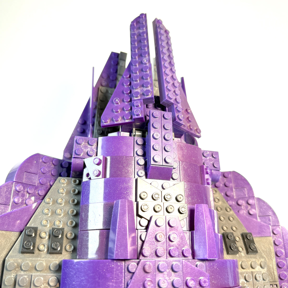 Covenant Phantom w/ Instructions - Halo Mega Bloks