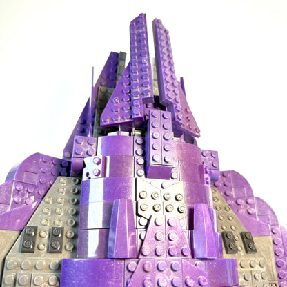Covenant Phantom w/ Instructions - Halo Mega Bloks