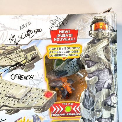 UNSC Pelican Gunship - Signed by 343 Industries 🔥