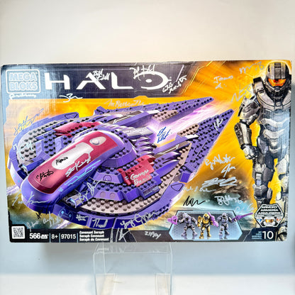 Covenant Seraph - Signed by 343 Industries 🔥