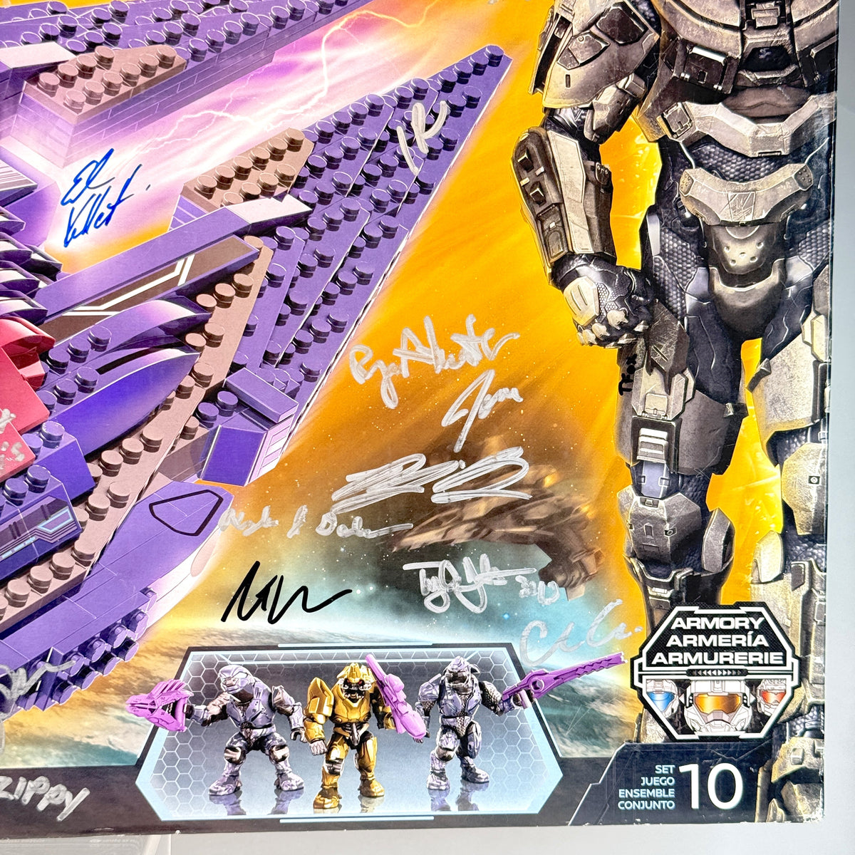 Covenant Seraph - Signed by 343 Industries 🔥