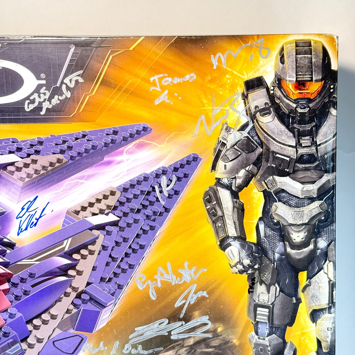 Covenant Seraph - Signed by 343 Industries 🔥