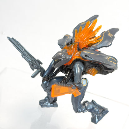 Halo 5 Collection - Attack Gausshog & Palmer VS Prometheans - Mega Construx