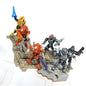 Fireteam Shadow & Swords of Sanghelios - Halo Mega Construx