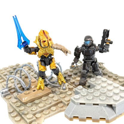 Fireteam Shadow & Swords of Sanghelios - Halo Mega Construx