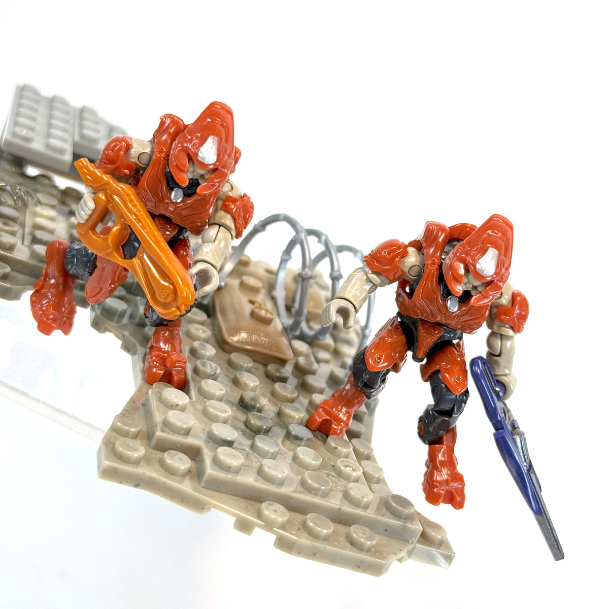 Fireteam Shadow & Swords of Sanghelios - Halo Mega Construx