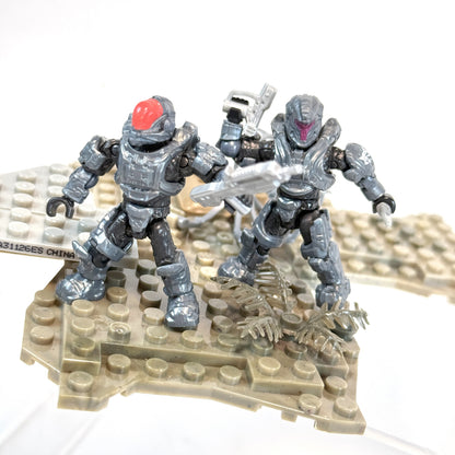 Fireteam Shadow & Swords of Sanghelios - Halo Mega Construx