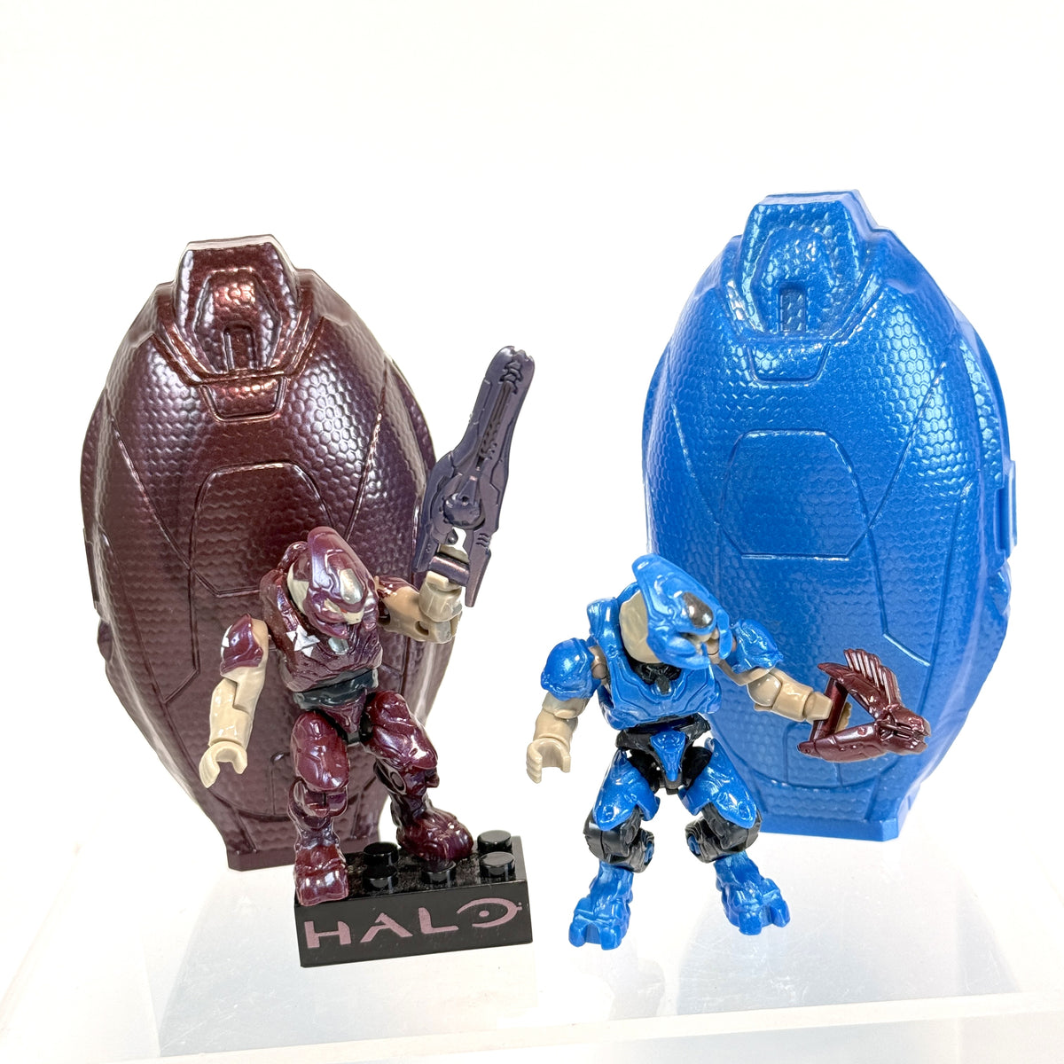 Drop Pod Collection II - Halo Mega Bloks