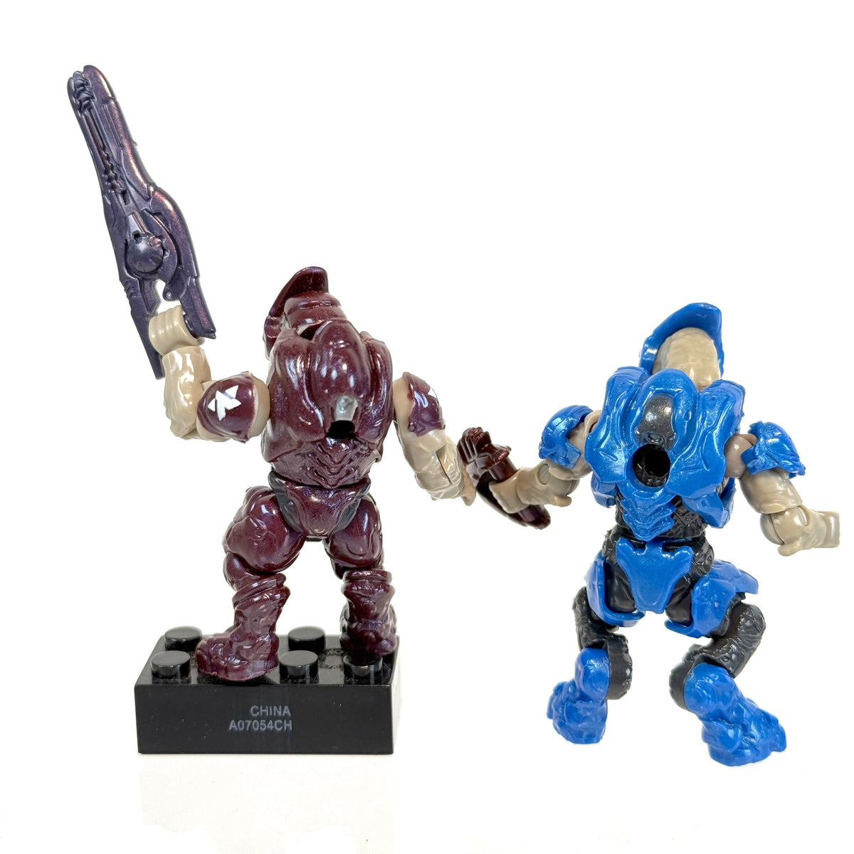 Drop Pod Collection II - Halo Mega Bloks