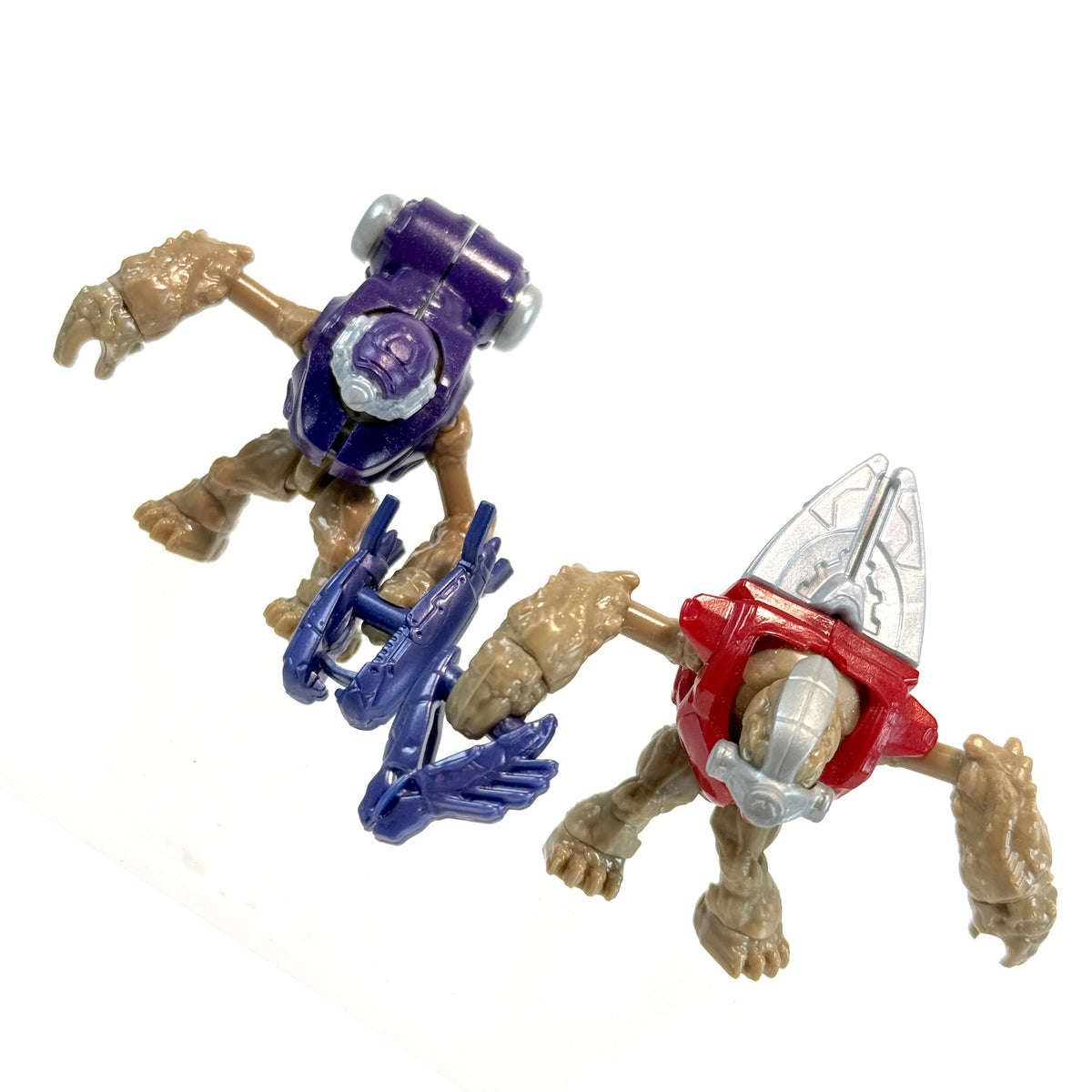 Red Team VS Banished Army - Halo Mega Construx