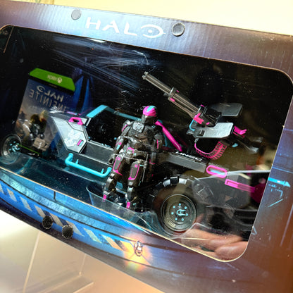 SDCC 2023 1/1000 Neon Superfly Jazwares Light Up Warthog