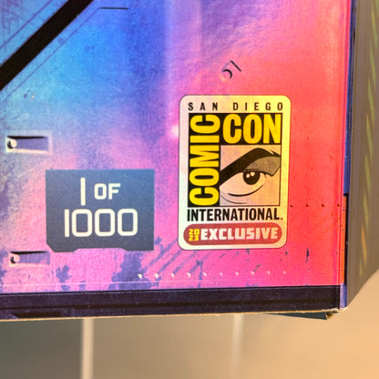 SDCC 2023 1/1000 Neon Superfly Jazwares Light Up Warthog