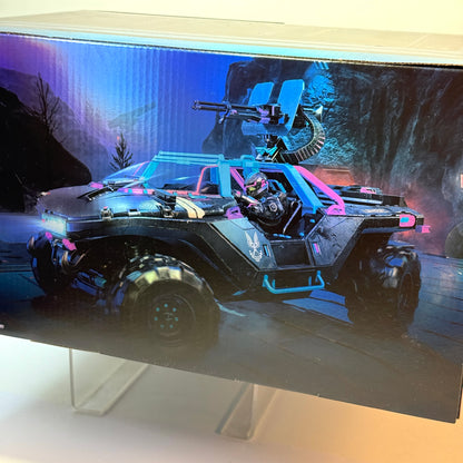 SDCC 2023 1/1000 Neon Superfly Jazwares Light Up Warthog