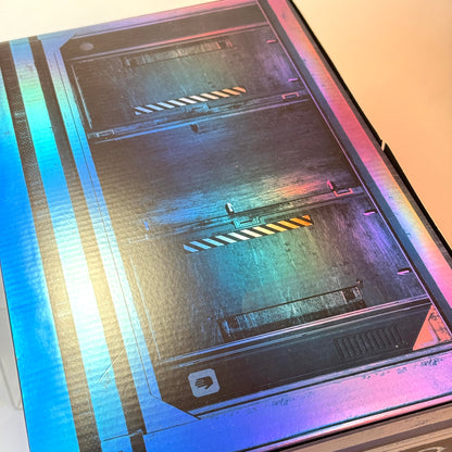 SDCC 2023 1/1000 Neon Superfly Jazwares Light Up Warthog