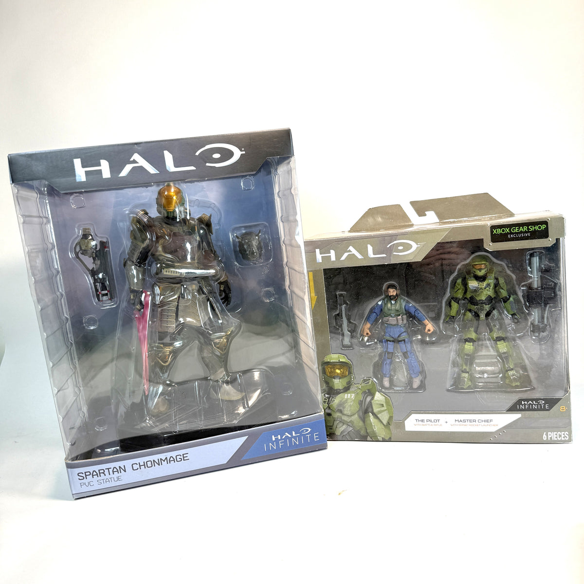 Xbox GearShop Exclusive Bundle - Jazwares